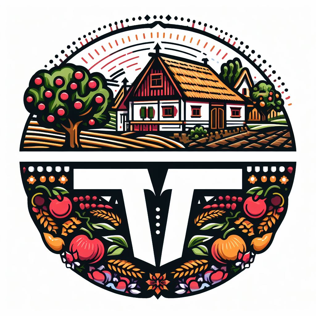 A Tanyára Tévedtünk logója